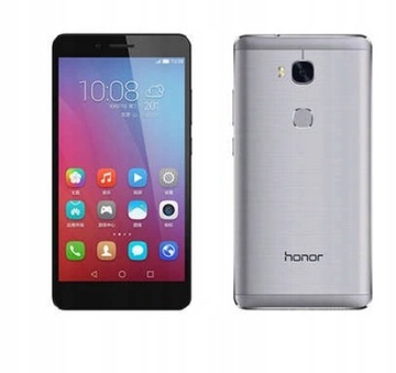 Honor 5X KIW-L21 LTE серебристый-