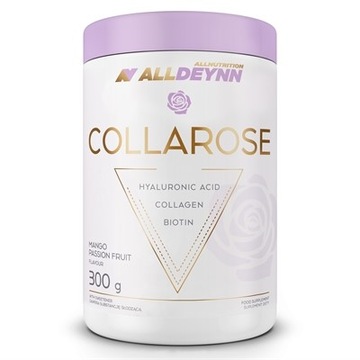 ALLDEYNN COLLAROSE MANGO-МАРАКУЙЯ 300Г