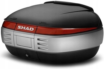 БОЛЬШОЙ ЧЕХОЛ ДЛЯ МОТОЦИКЛА SHAD SH50+ КРЕПЕЖНАЯ ПЛАСТИНА