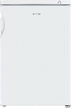Морозильна камера Gorenje f492pw 3 ящика білий 86 л 84,5 см