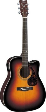 Yamaha FX370C TBS-электроакустическая гитара