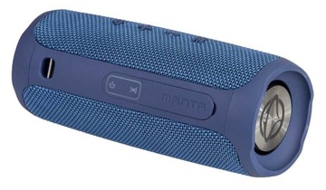 Динамик Bluetooth Manta SPK130GO-BL синий