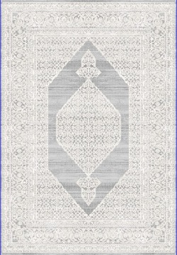 Килим Вінтажний сірий килим для вітальні модний 200x300