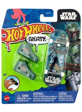 Fingerboard Hot Wheels Star Wars Боба Фетт HNG34