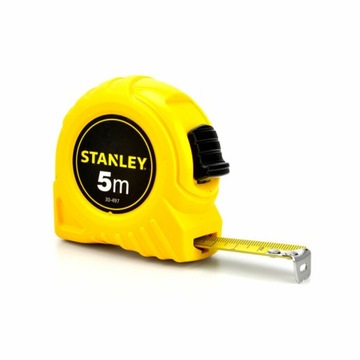 Рулетка STANLEY 5M