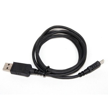 Кабель-USB к Mini USB-(DKE-2) Черный