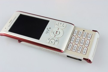 Унікальний Sony Ericsson W595 Білий Комплект Розблокування