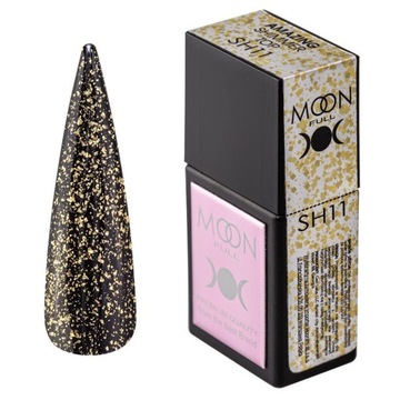 Top Shimmer Moon Amazing No. SH11, 12мл.