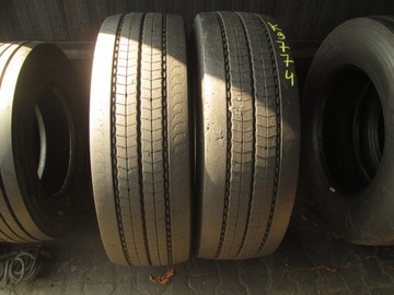 315 / 70R22.5 MICHELIN X-MULTI С ШИНЫ-ПЕРЕДНИЙ МОСТ, ПАРА ГРУЗОВИКИ