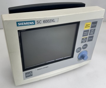 МОНИТОР ПАЦИЕНТА SIEMENS SC 6002XL SC6002XL ENG (M)