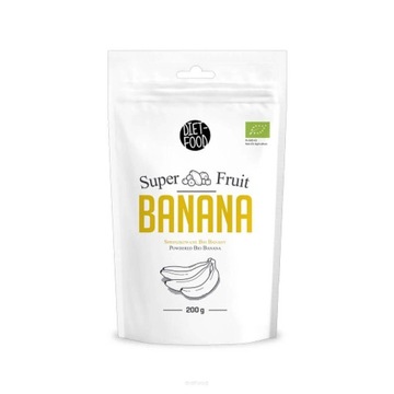 Diet Food Bio Banana 200 г