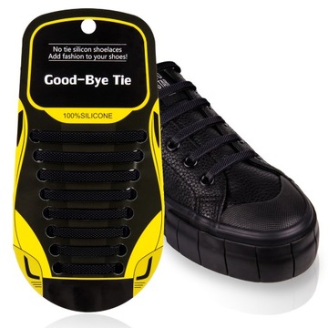 Силиконовые шнурки без завязывания разных цветов резиновые шнурки для обуви