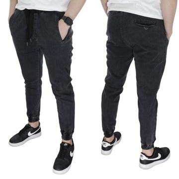 ARMANI JEANS ШТАНИ SLIM GIORGIO JOGGER ROZ. 34