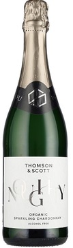 Noughty Sparkling Blanc Non-Alcoholic Thomson & Scott 0,75 Л