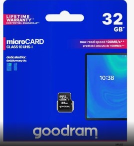 Карта microSD Goodram M1A0 - 0320R12 32 ГБ