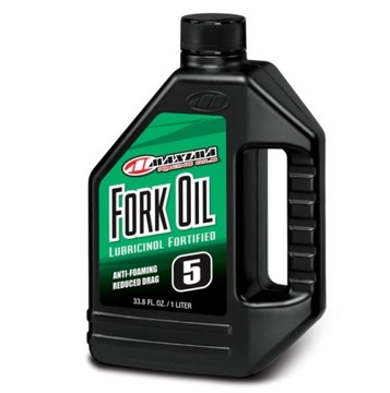 МАСЛО ДЛЯ ТЕЛЕСКОПІВ / АМОРТИЗАТОРІВ FORK OIL STANDARD HYDRAULIC 5WT. 1 літр