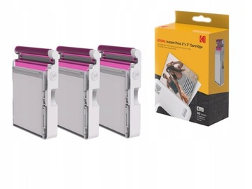 Картриджи бумага для принтера Kodak Mini 3 Plus 30 шт