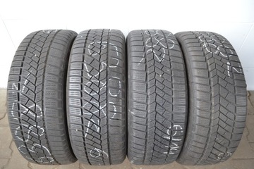 205 / 50R17 89H CONTINENTAL TS830P SSR x4pcs 6388z