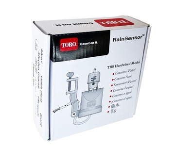 Датчик дождя TORO RainSENSOR