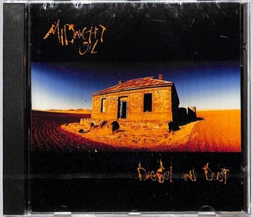 Midnight Oil-Diesel And Dust EU NEW