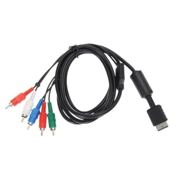 EO RCA совместим с PS3 PS2 игровая консоль C7AB