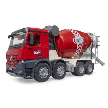 Bruder 03655 Бетономешалка Mercedes Arocs