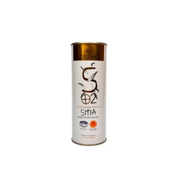 Оливковое масло Sitia CRITIDA 500ml extra vir