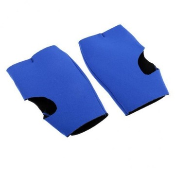 Неопреновые перчатки 2x2 мм для вейкбординга