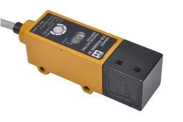 OMRON фотоэлектрический датчик E3S-RS30B42-30