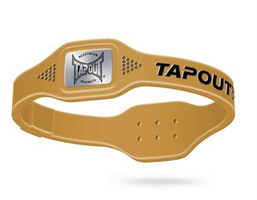 Стрічка TAPOUT для підвищення витривалості організму