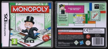MONOPOLY DS