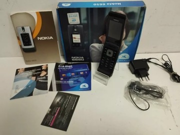 ТЕЛЕФОН NOKIA 6650