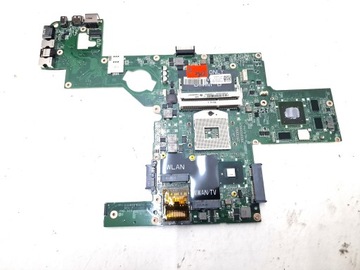 МАТЕРИНСКАЯ ПЛАТА DELL L501X DAGM6MB8F0