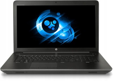 HP Zbook 17 G1 17,3 i7 32GB / 480GB Win10P GeForce