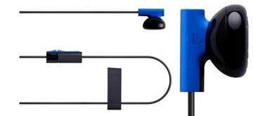 Навушники з мікрофоном Sony оригінальні PS4