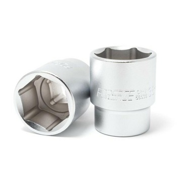 Кришка головка наконечник 38 мм 3/4 " 6-кутова сталь CrV FORSAGE
