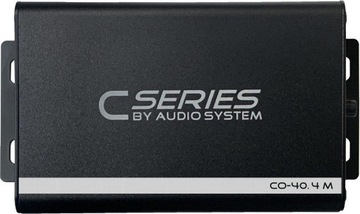 Аудіо система Co - 40.4 m Підсилювач Plug & Play