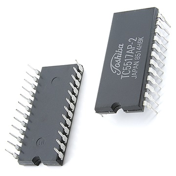 [1шт] TC5517AP-2 16KBIT CMOS SRAM
