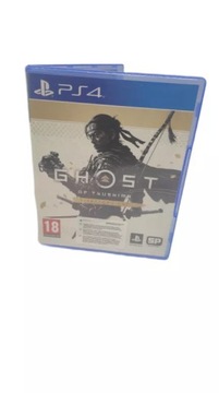 GHOST OF TSUSHIMA DIRECTOR'S CUT PS4