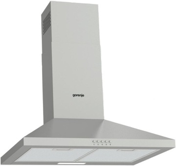 Кухонная вытяжка отдельно стоящая Gorenje WHC629E4X LED