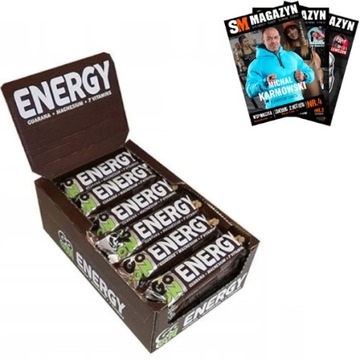 SANTE BATON ENERGY go ON 24x 50 г вітаміну енергія