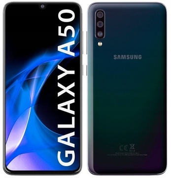 Samsung Galaxy A50 SM-A505FN / DS 4GB 128GB DUAL SIM