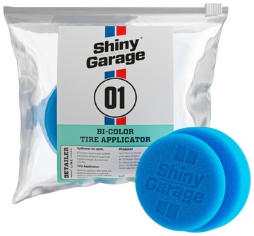 SHINY GARAGE BI-COLOR TIRE APPLICATOR ДЛЯ ШИН