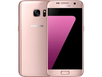 Смартфон Samsung Galaxy S7 4 ГБ / 32 ГБ розовый