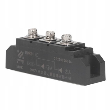 , PHOTOVOLTAIC RECTIFIER, ANTI-REFLECTIVE, 100A