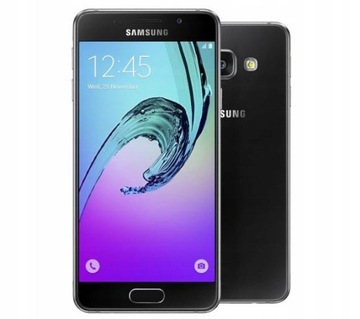 Samsung Galaxy A3 2016 SM-A310F LTE черный-