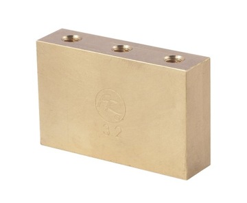 Floyd Rose латунь товстий блок treno-32 мм