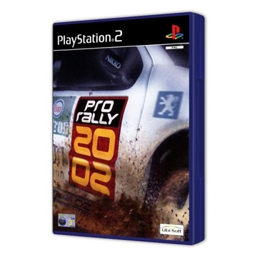 PRO RALLY 2002 PS2
