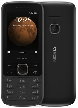 НОВИЙ NOKIA 225 4 Г DUAL SIM ПОВНИЙ НАБІР БЕЗКОШТОВНА 3 КОЛЬОРИ