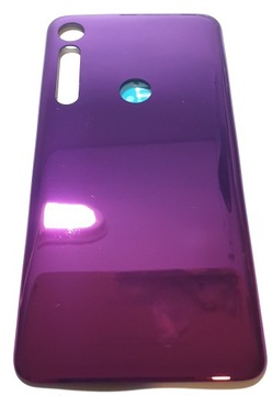 Крышка батарейного отсека MOTOROLA One Macro XT2016 фиолетовая